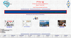 Desktop Screenshot of f5cq.net